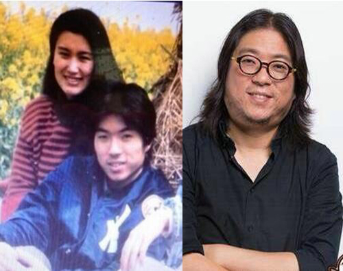 丑男变帅哥前后对比照