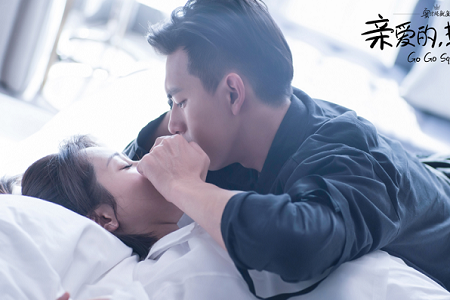 现男友李现哭戏被吐槽,难道大火真的是靠杨紫助攻吗?