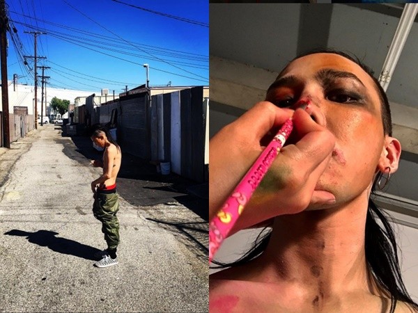 权志龙经纪人曝光颜值逆天