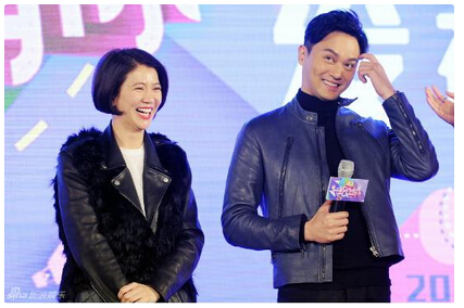 娱乐圈的明星夫妻有哪些