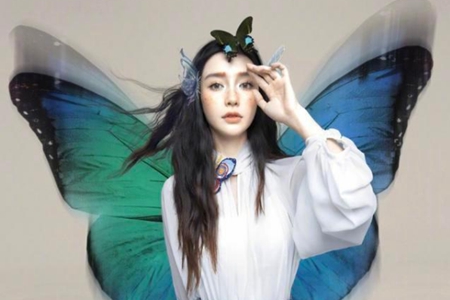 黄晓明为baby庆生,力破离婚传言,亲昵喊话“媳妇儿”