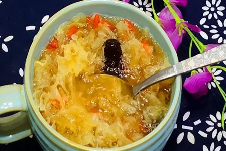 银耳汤的做法,这四个技巧营养又健康