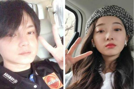 尹正蒋梦婕恋情曝光，网友调侃：“尹正小心挨巴掌”