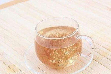 玉米须泡水喝的功效,女人常喝能降血脂提高免疫力