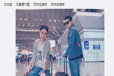 佘诗曼：我“出柜”了？不好意思，无谓的揣测不解释