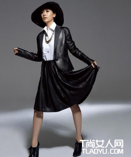 女性新季小西装 10种星味穿法
