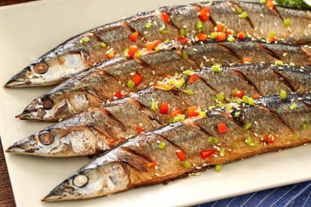 秋刀鱼的功效与作用，这五个女人吃秋刀鱼的营养功效
