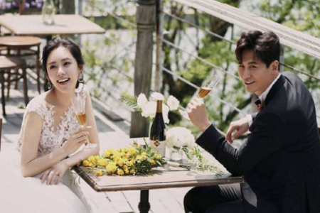 秋瓷炫人美心善,儿童不幸却仍心怀善念,捐出结婚礼金