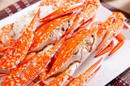 花蟹的功效与作用,这四个女人吃花蟹的营养功效