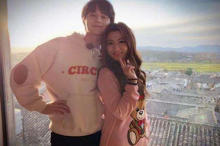 张轩睿首谈Selina,网友:有种被啪啪打脸的感觉