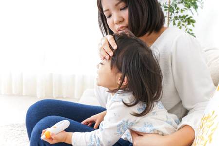 宝宝不是由清鼻涕转黄鼻涕就感冒快好了