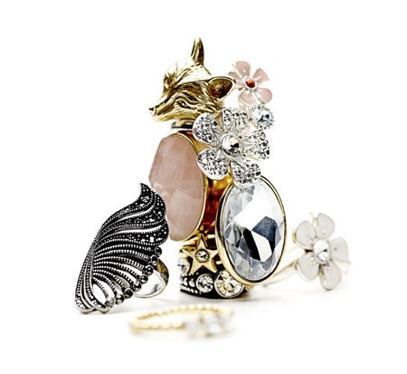 PILGRIM系列珠宝配饰