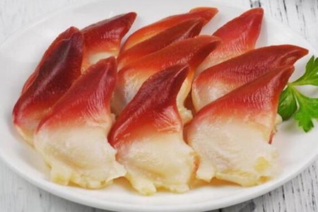 北极贝的功效与作用,这四个女人吃北极贝的营养价值