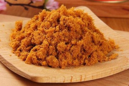 猪肉松的营养价值和功效,这五个女人吃猪肉松的好处