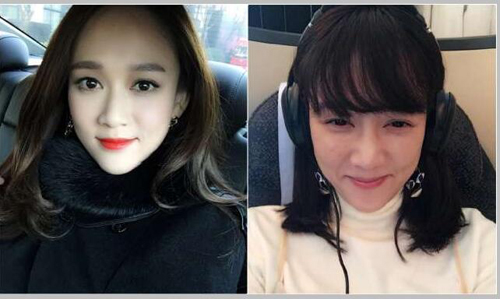 女星走光集锦不打马陈乔恩的身材牛到极致图片大全清新