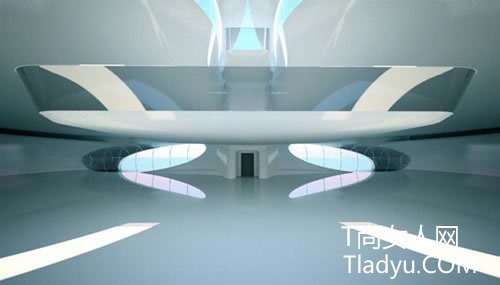 Jet House 在海天交接处腾飞