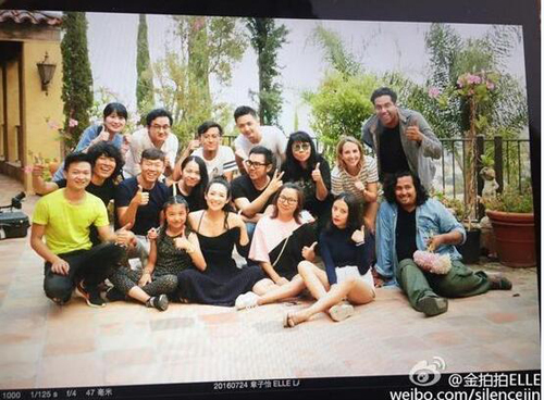 中国好后妈章子怡和继女的关系