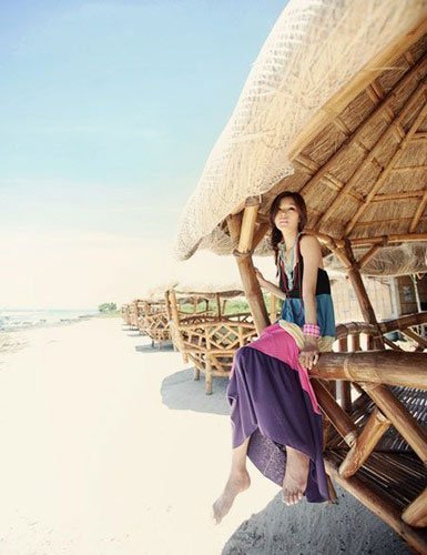 6月连衣裙美不胜收