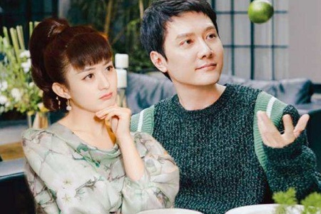 赵丽颖为冯绍峰庆生,甜蜜叫老公二叔,这把狗粮真漂亮!