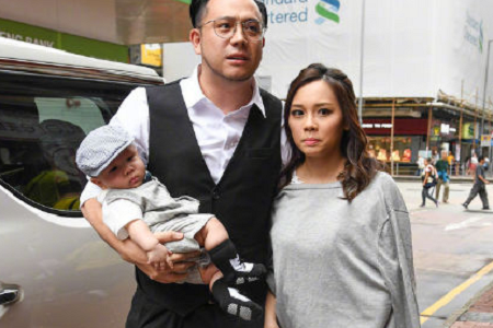 张致恒欧燕雯签字结婚,曾经的渣男竟有这么好的福气?