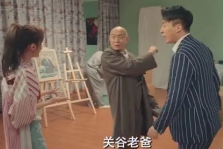 《爱情公寓5》陈赫客串,“贤菲恋”终于修成正果