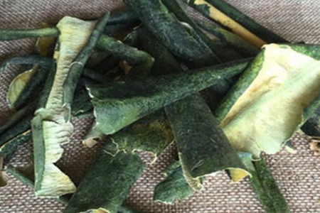 冬瓜皮的功效与作用,这四个冬瓜皮的药用价值和功效