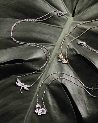 生灵珠宝闪耀大自然奢华奇迹