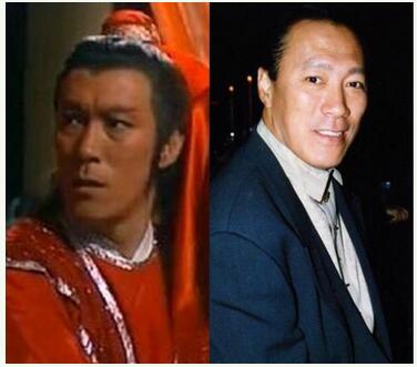 83老版的神雕侠侣演员表今昔对比照片