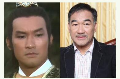 83老版的神雕侠侣演员表今昔对比照片