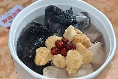 乌鸡汤的功效与作用,这5种吃法滋补效果翻倍