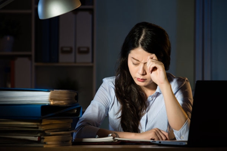 女性究竟有多少次原因,成为你熬夜的借口