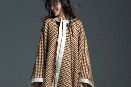 唐嫣怀孕后封面图曝光,奶爸罗晋辟谣妻子唐嫣生双胞胎