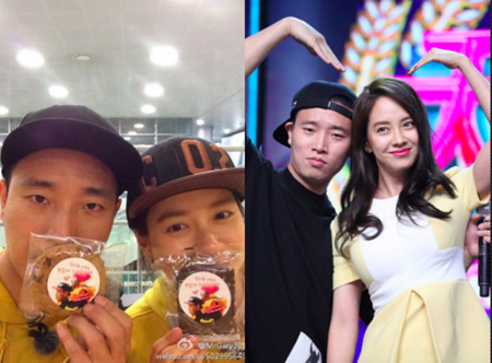 Gary告别跑男《Running Man》 周一情侣为什么分手？