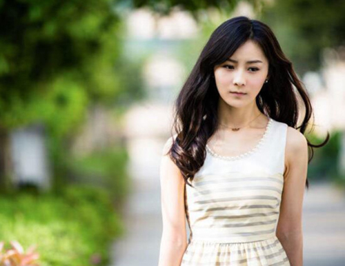 电视剧《古剑奇谭》孙月言扮演者张维娜写真图片