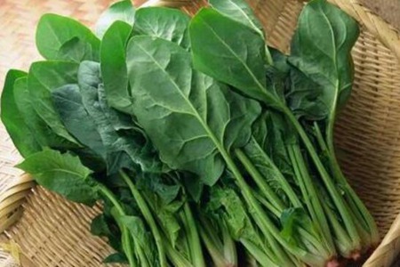 菠菜的营养价值和功效，这五个女人吃菠菜的功效