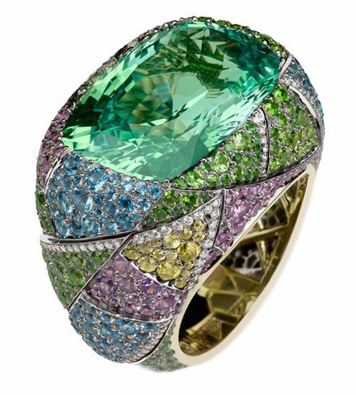 FABERGé 俄国皇族御用珠宝