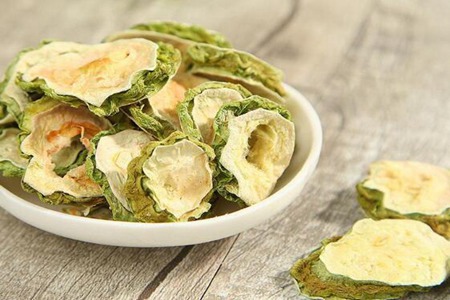 苦瓜茶的功效与作用,这五个女人喝苦瓜茶的营养价值