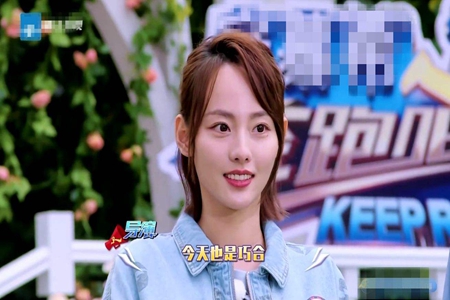 奔跑吧第三季放大招,最近一期人气女王助阵这期收视稳