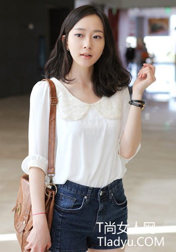 街头个性派 百搭衬衫职场女性休闲装