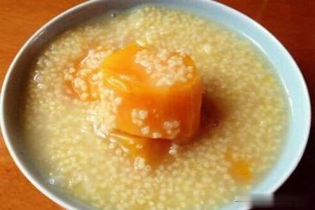 女性吃小米粥的功效与作用,小米粥还有减肥效果