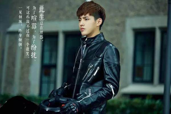 冯小刚和吴亦凡