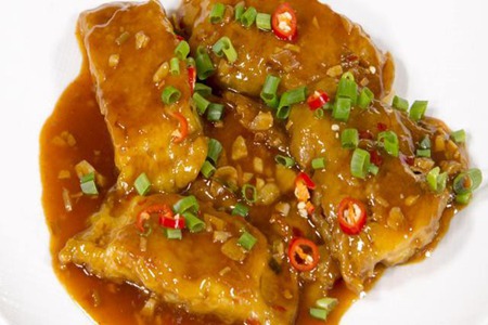 龙利鱼简单好吃的做法,龙利鱼的做法大全家常