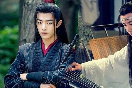 重庆男人的魅力，追星女孩真香定论，肖战王俊凯被锁死