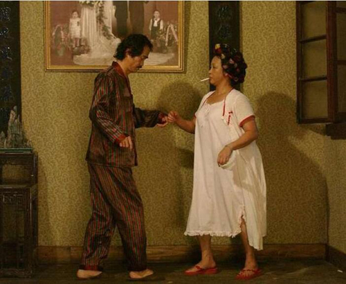 元秋真正的老公是谁