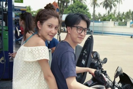 李雨桐公开恋情,90后男友颜值碾压渣男薛之谦