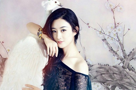 流量小花间的代言较量,杨颖迪丽热巴被杨幂以质取胜