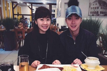 福原爱晒大姑子照片,皮肤光滑身材火辣,网友表示爱了