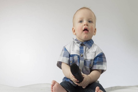 小儿高烧不退怎么办？小手捏捏准搞定