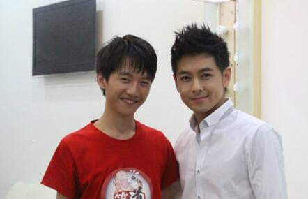 超级演说家许豪杰