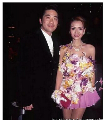 香港三圾女明星叶子楣